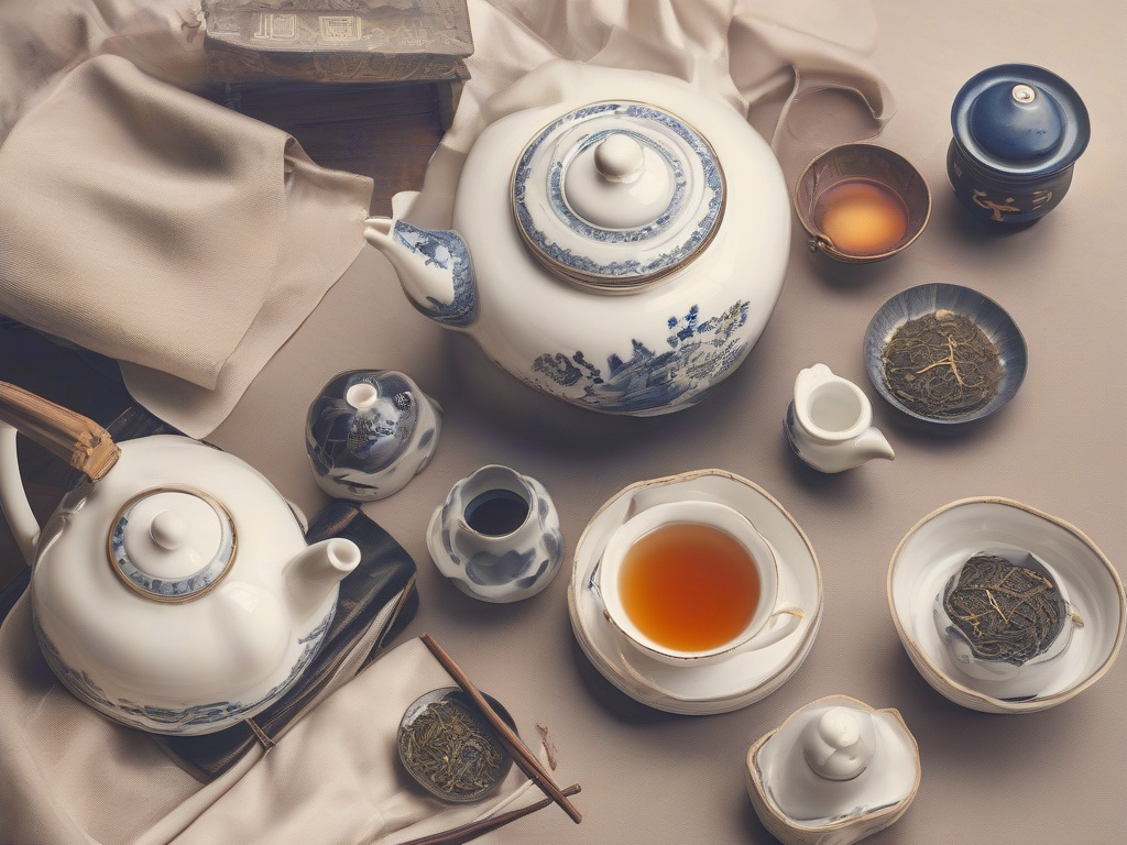 黄茶品鉴指南：从工艺到搭配的深度解析