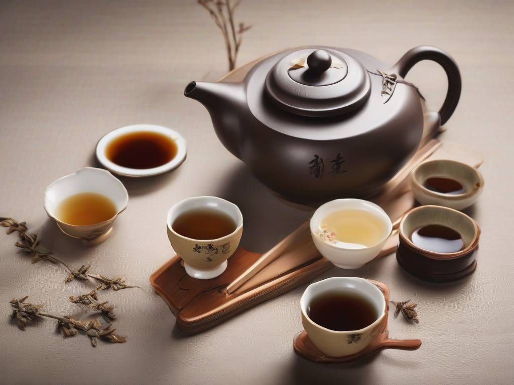 普洱茶全解析：从有机种植到科学搭配的艺术