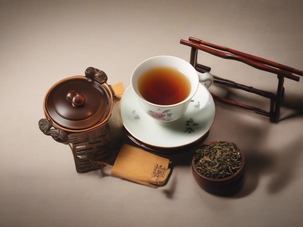 白茶密码：从山野到茶席的千年传承与现代演绎