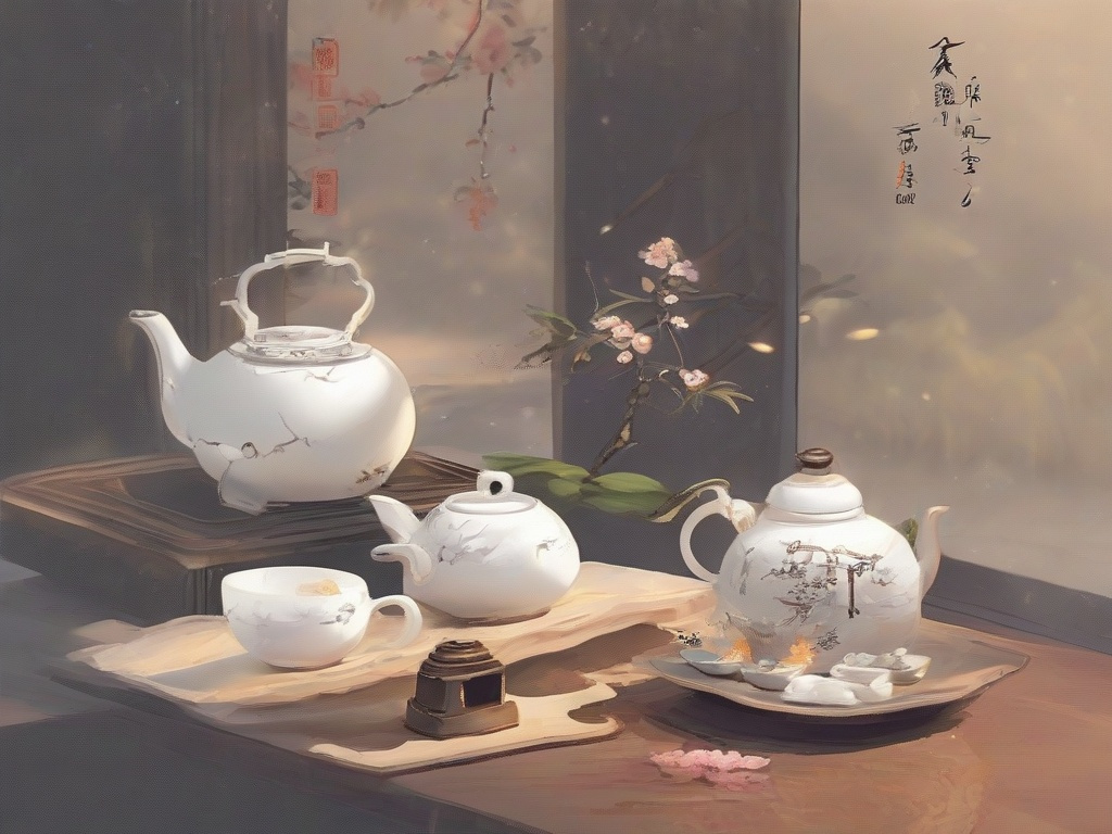 绿茶品鉴全攻略：从茶文化到冲泡艺术的深度解析