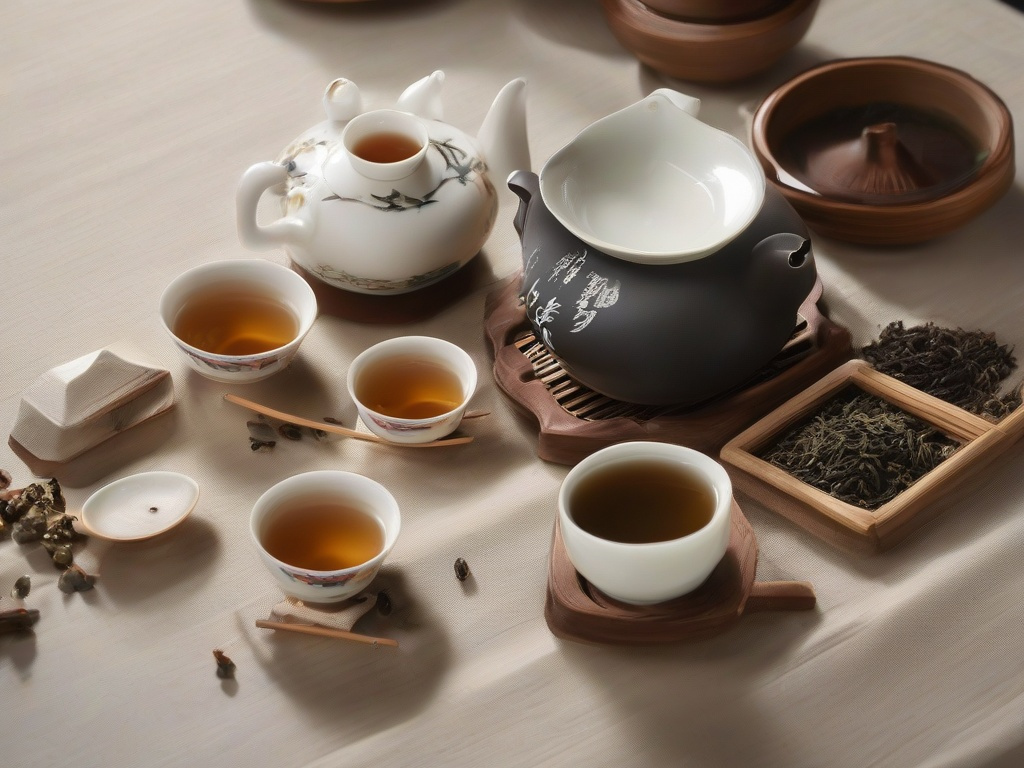 白茶品鉴指南：从价格解析到搭配艺术