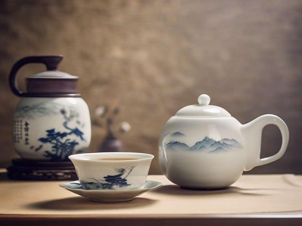 白茶知识：名茶介绍详解