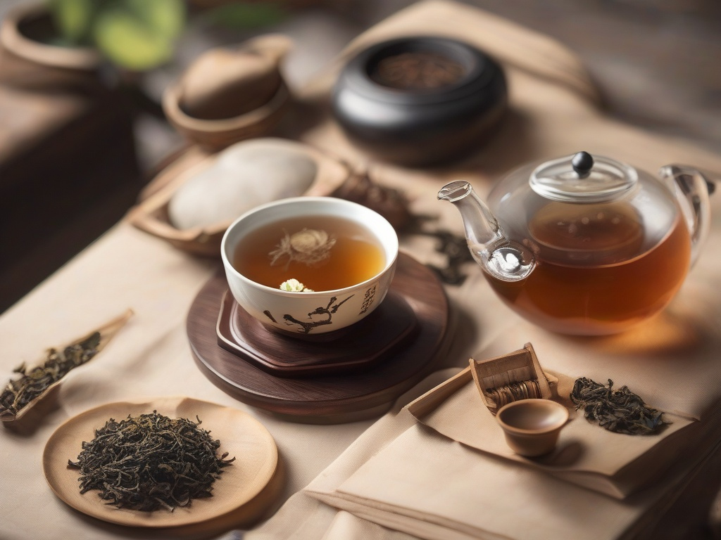 黄茶探秘：从工艺到品鉴的完整指南