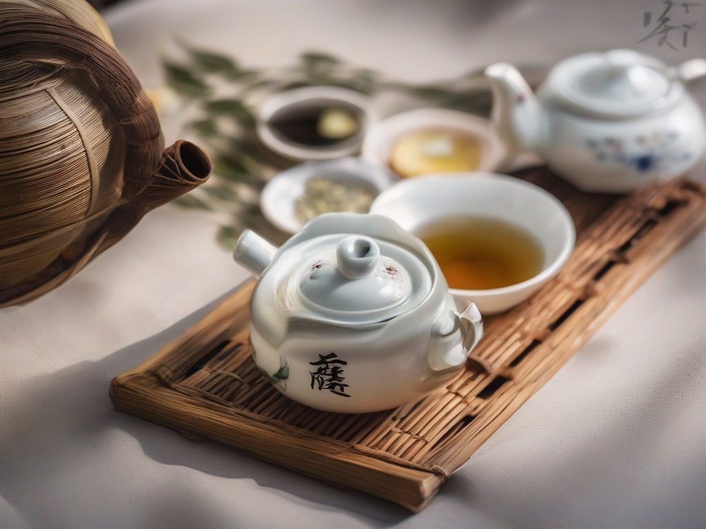 黄茶探秘：千年茶韵中的“黄叶黄汤”密码