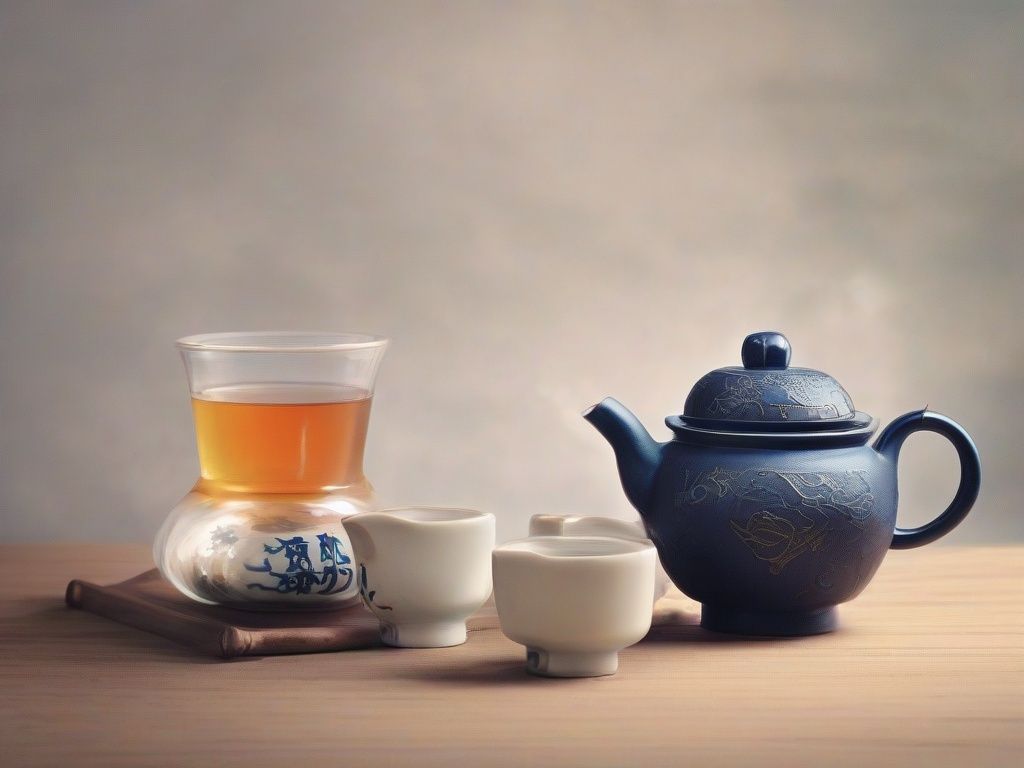 红茶的千年之旅：从东方神韵到世界茶席的传奇
