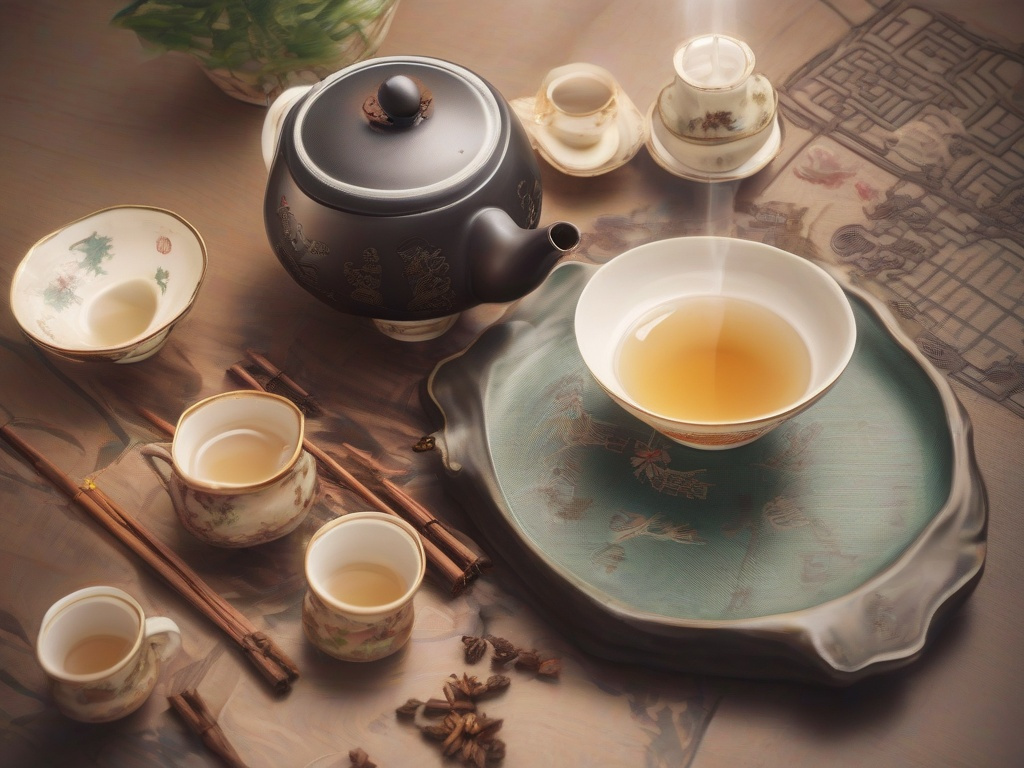 绿茶知识：冲泡技巧详解