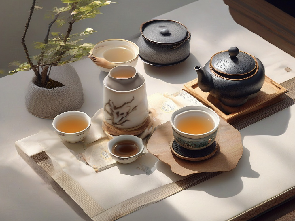 乌龙茶知识全解析：从茶具到礼仪的品鉴之道