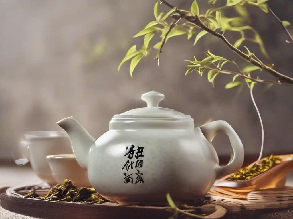 绿茶探微：从茶道礼仪到健康功效的文化之旅