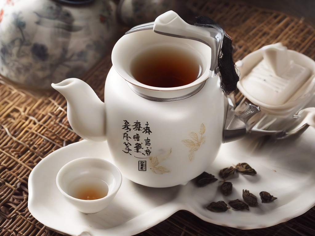 白茶全解析：从品种到品鉴，解锁茶中隐士的千年密码