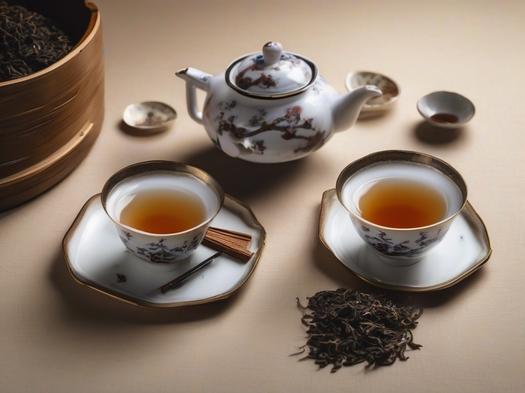 乌龙茶：千年茶韵中的半发酵传奇