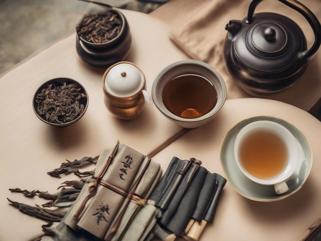 普洱茶全解析：从产地密码到科学存茶指南