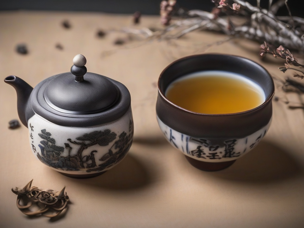 黄茶品鉴全攻略：从保存到冲泡的深度解析