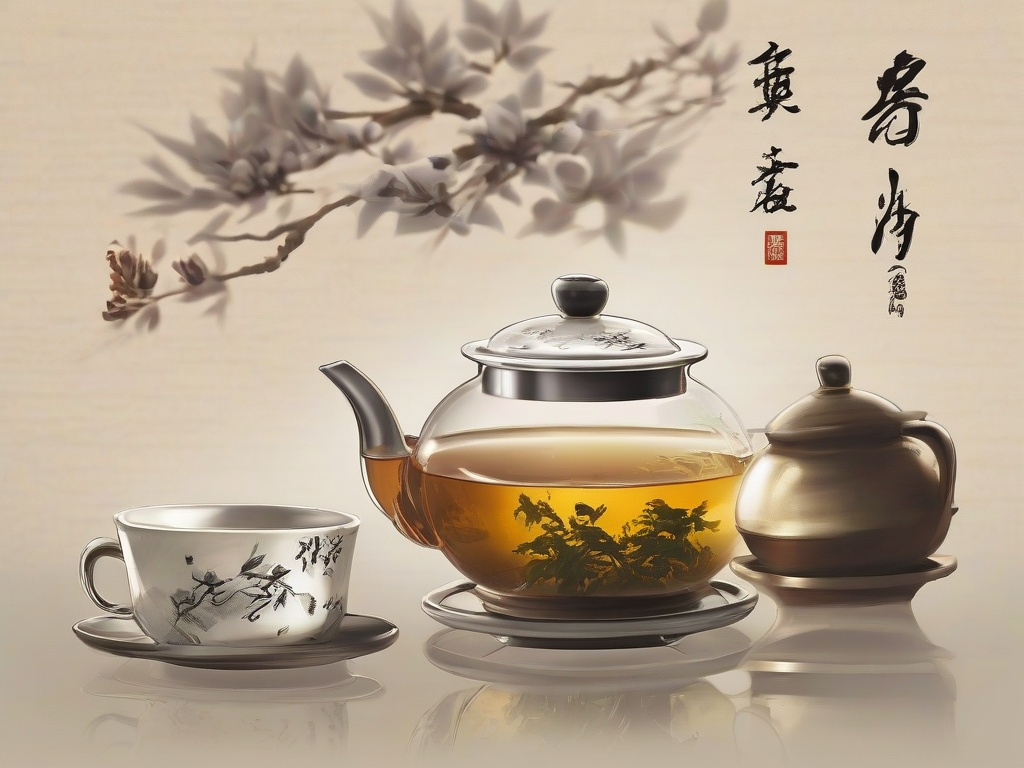绿茶知识：冲泡技巧详解