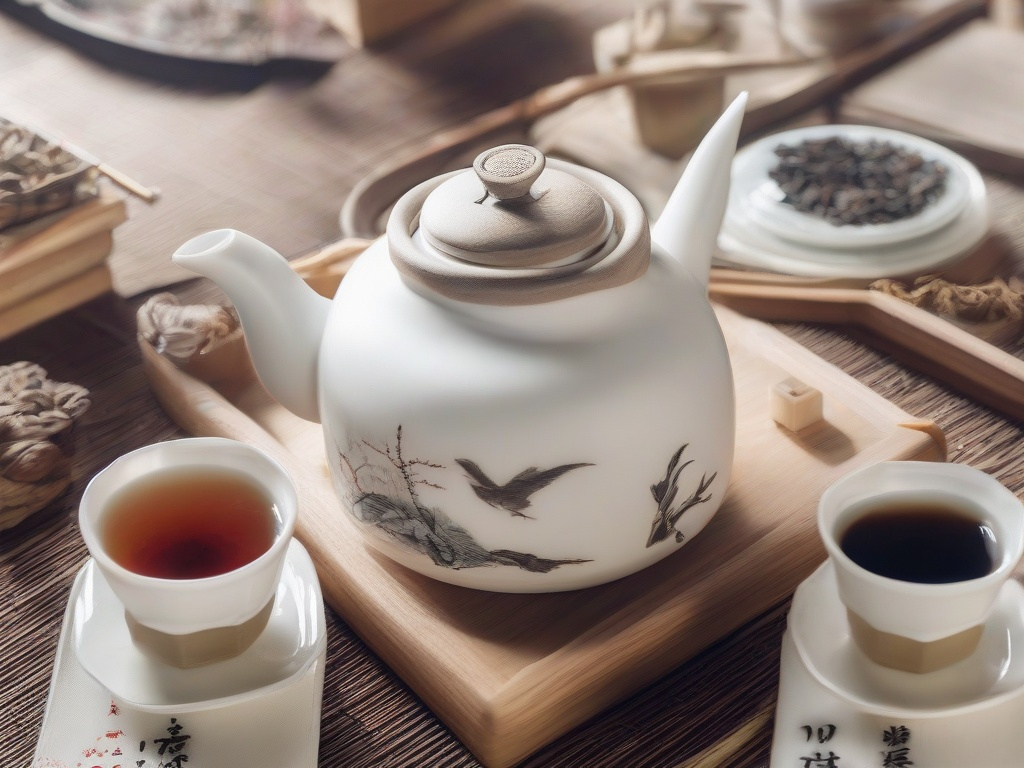 白茶品鉴全指南：从春茶秋茶到茶道礼仪的深度解析