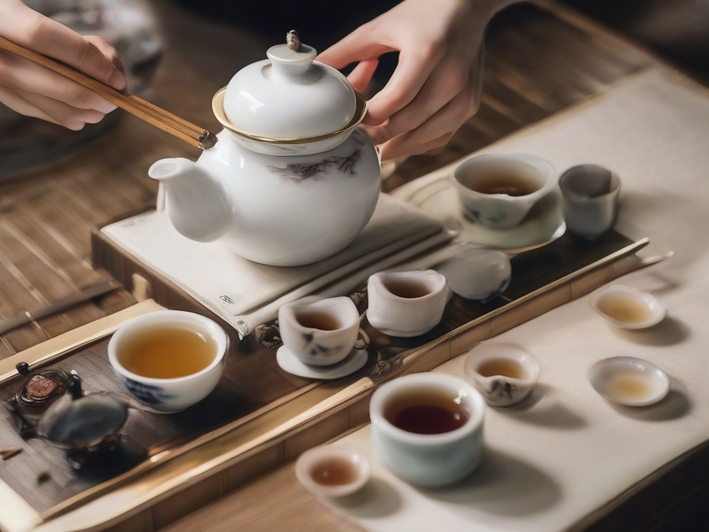 白茶知识：茶叶鉴别详解