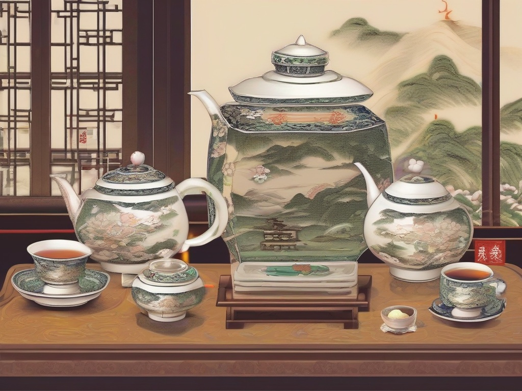 绿茶知识全解析：产地、搭配与茶艺的深度探索