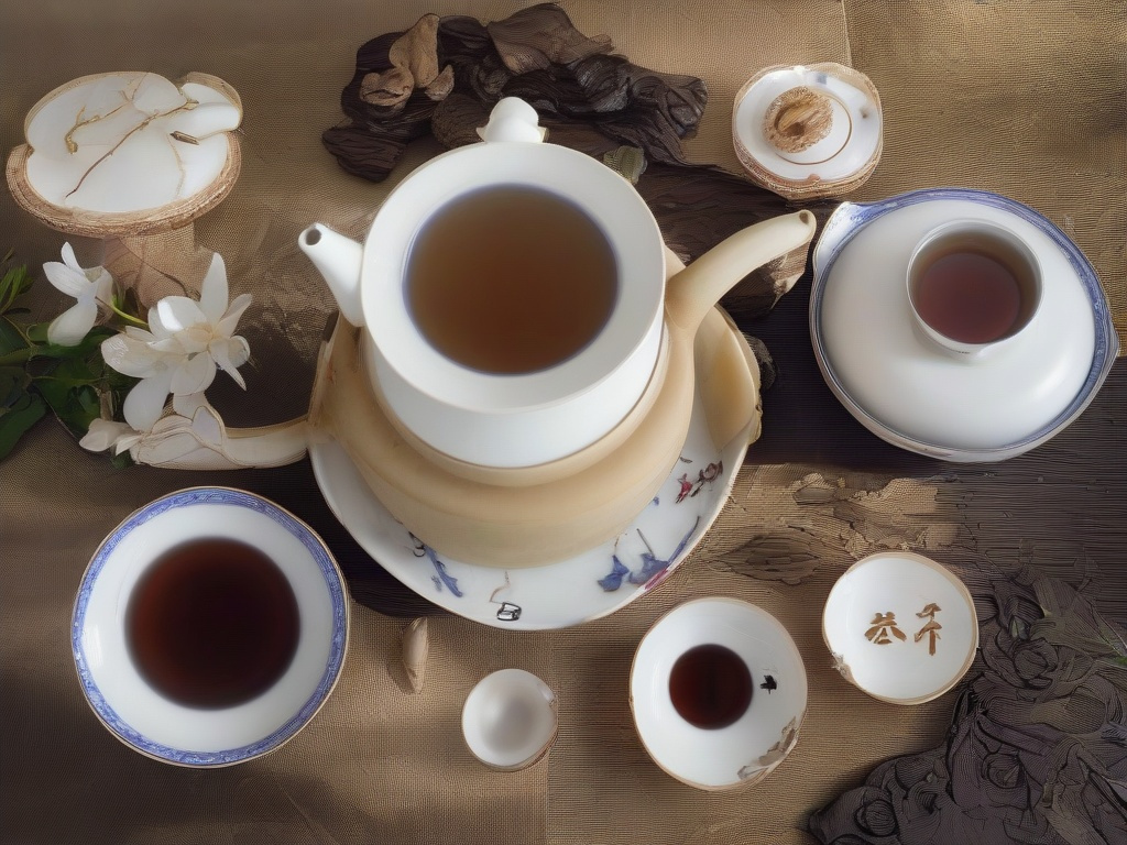 白茶全解析：从等级品鉴到名茶品牌，解锁茶中隐士的奥秘