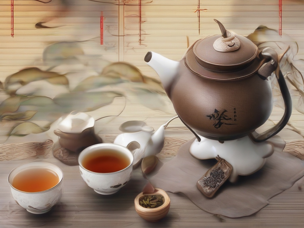 黄茶探秘：从工艺密码到品鉴艺术的全解析