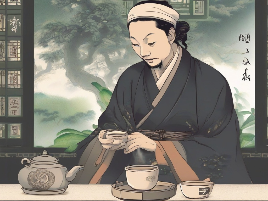 绿茶全解析：从制作工艺到养生茶道，解锁东方绿意的科学密码