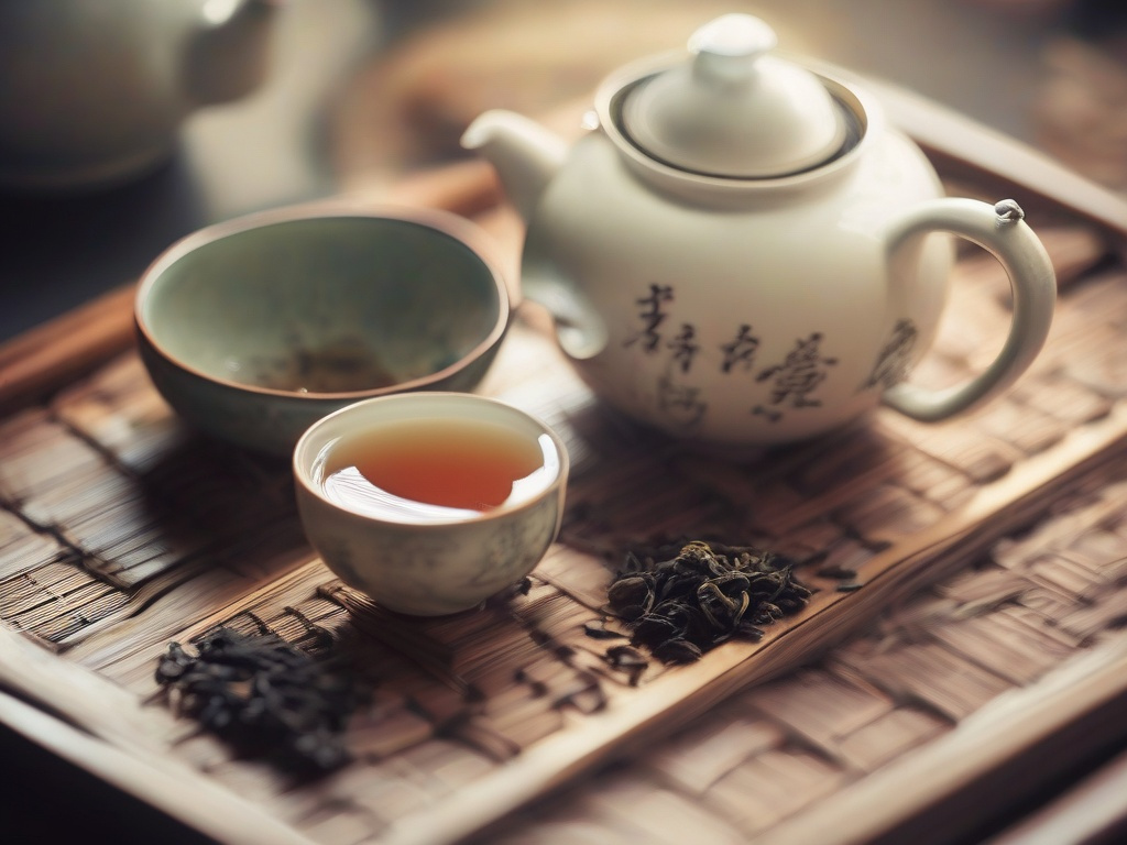 红茶品鉴全解析：从茶艺美学到文化密码