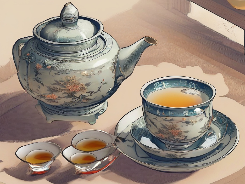 黄茶：千年传承的养生瑰宝——功效、等级与品饮指南