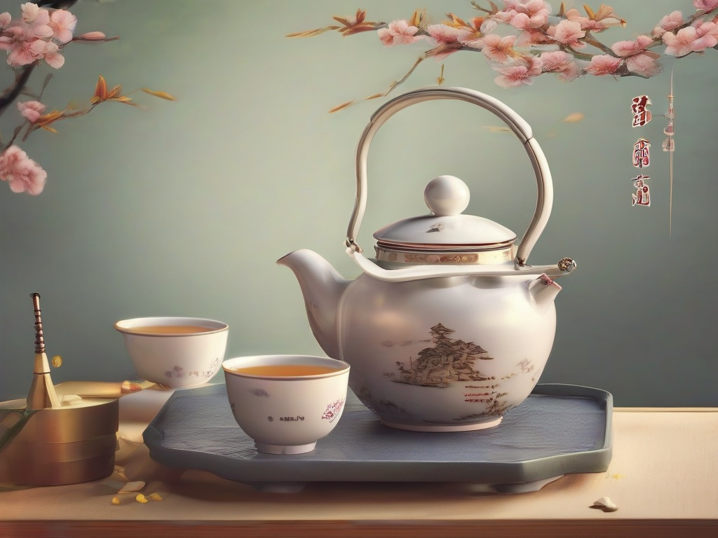 黄茶探秘：从工艺到品鉴的全方位解析