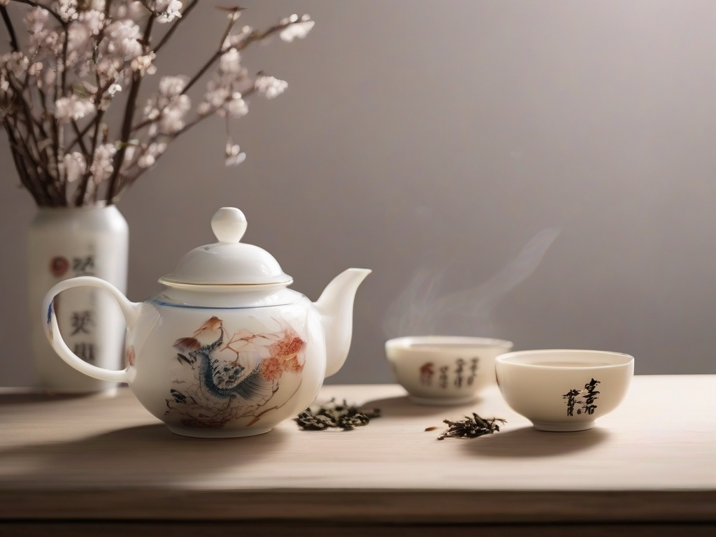 白茶全解析：从有机种植到茶具搭配的深度指南