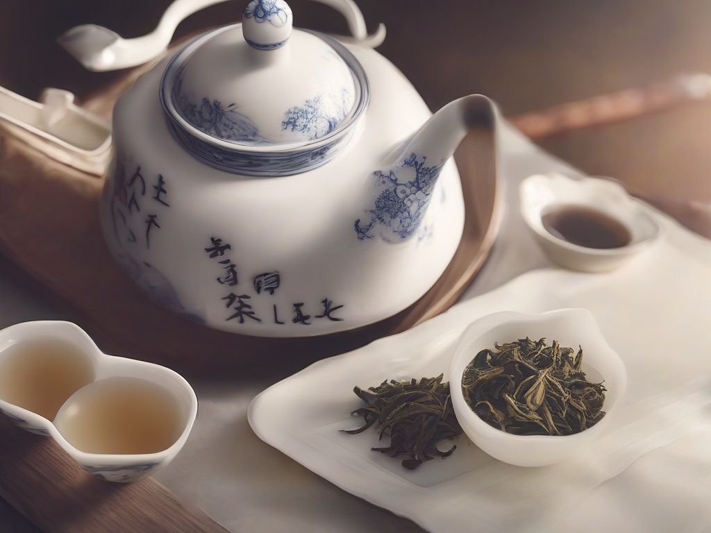 绿茶全解析：从名茶品鉴到养生茶饮的科学与艺术