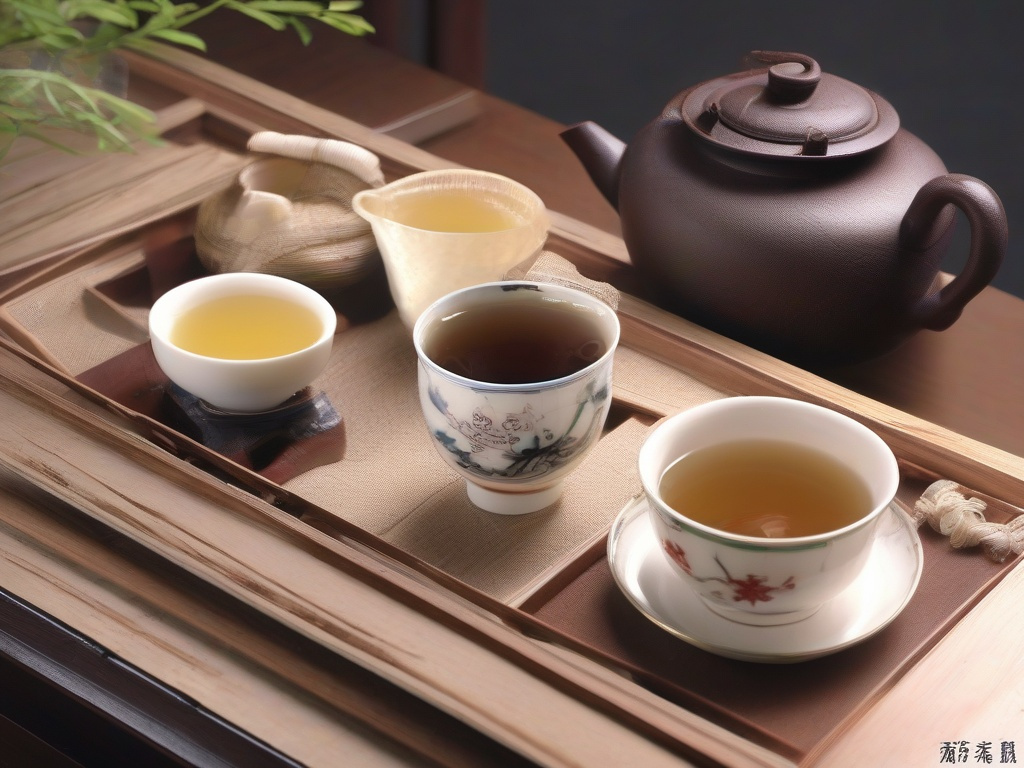 黄茶全解析：从工艺到收藏，解锁中国六大茶类中的“隐逸之味”