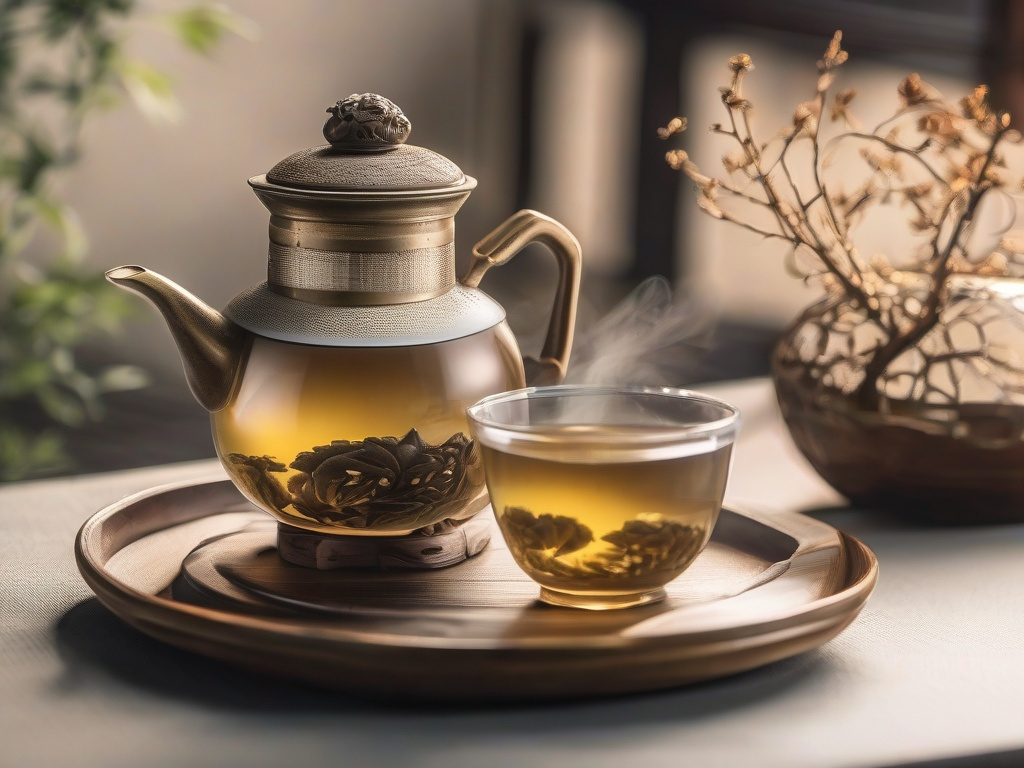 黄茶探秘：从茶具选择到有机品鉴的全指南