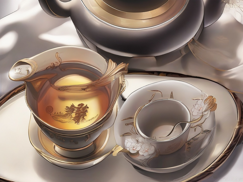黄茶品鉴全攻略：从春茶秋茶到搭配艺术的深度解析