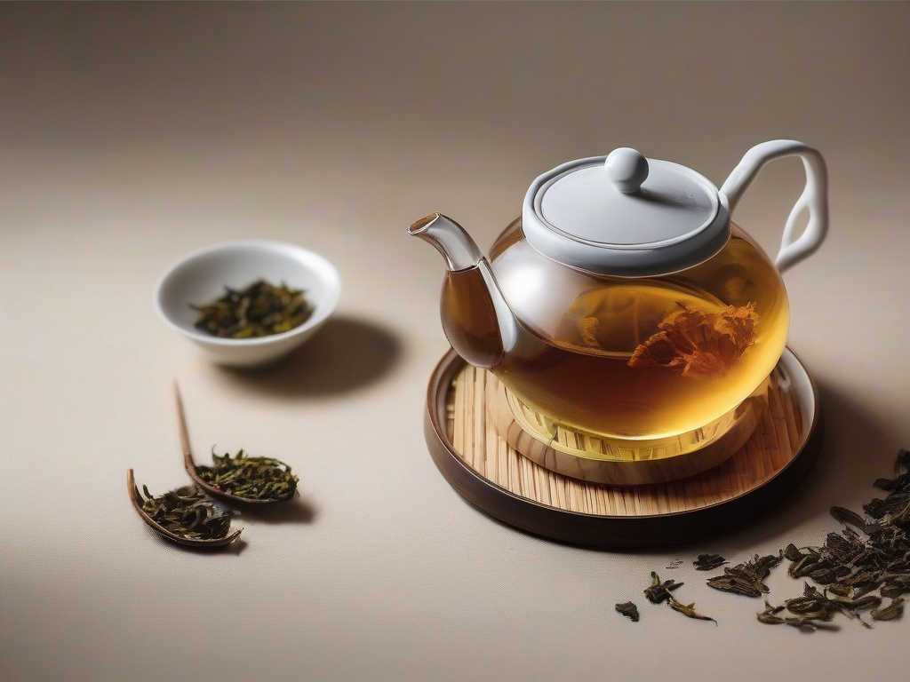 黄茶探秘：从鉴茶到养生，解锁千年茶韵的智慧