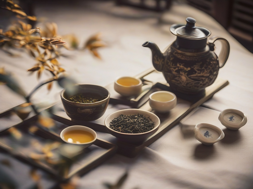 黄茶探秘：从制作工艺到文化底蕴的深度解析
