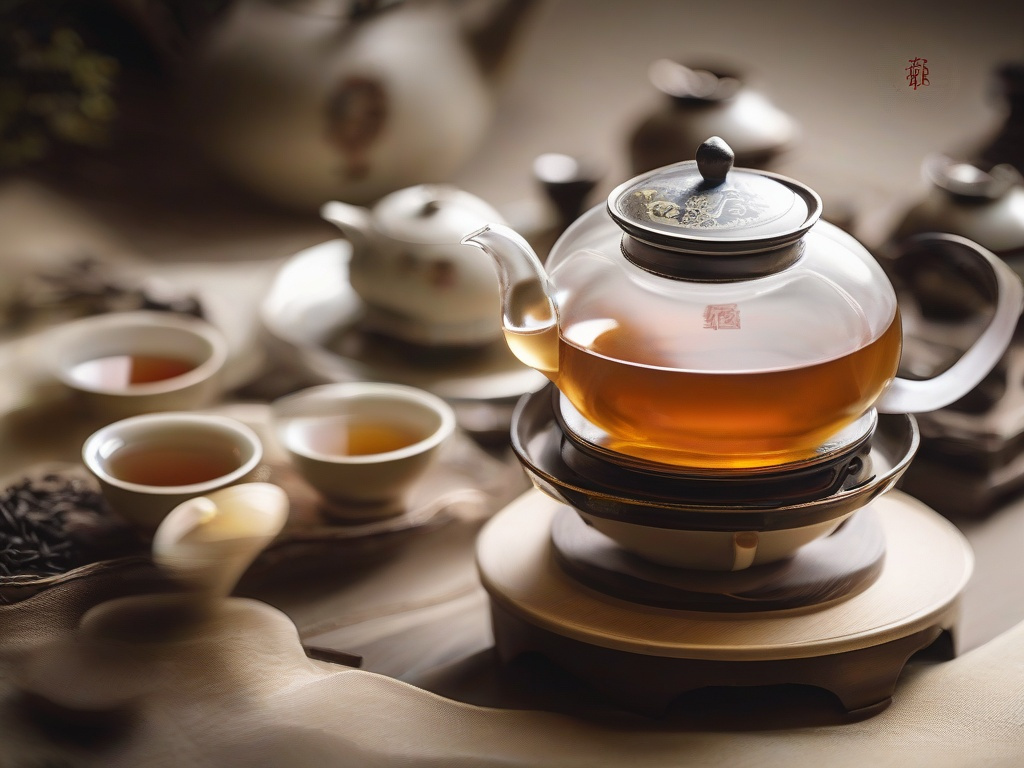 白茶探秘：从有机种植到茶具搭配的深度指南