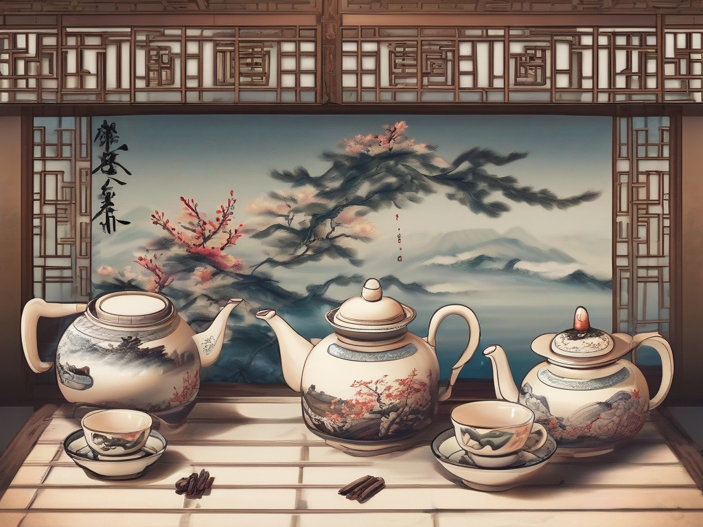 普洱茶探秘：从产地到功效，解锁千年茶文化的智慧